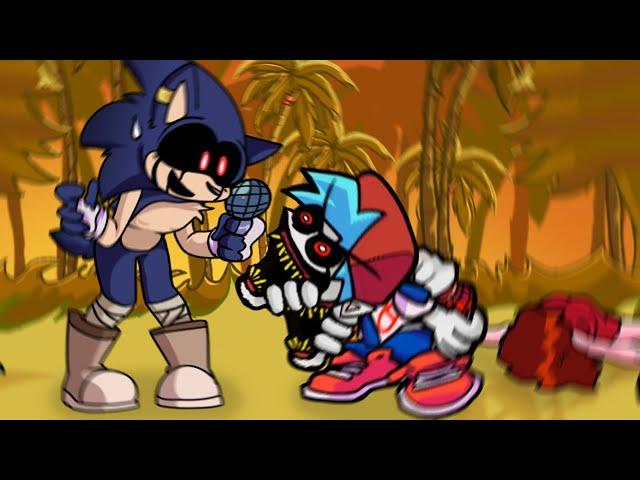 SONIC.EXE 3.0 but... I heavily edited