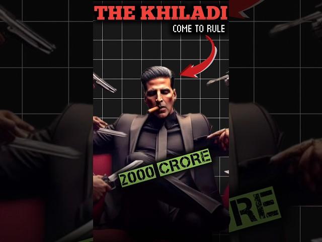 Khiladi Come to Rule ??  | Akshay Kumar | #shorts #akshaykumar #priyankachopra #facts  #herapheri