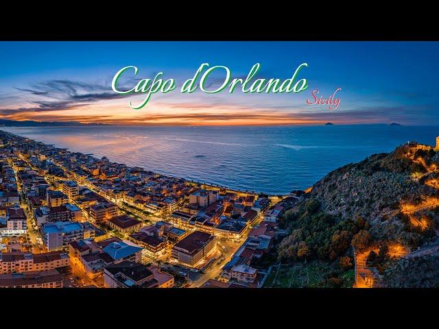 Capo d'Orlando Sicily: Exploring the Jewel of the Tyrrhenian Sea, Capo d'Orlando (Done, 4k)