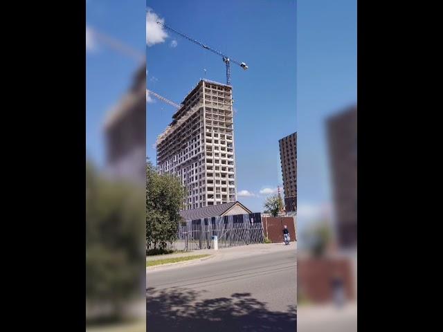 Прогулка вокруг Головинских прудов. Конец лета 2023