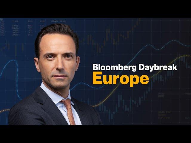 Russia-Ukraine: Trump Says Zelenskiy Should Prepare to Make Deal | Daybreak: Europe 12/17/2024