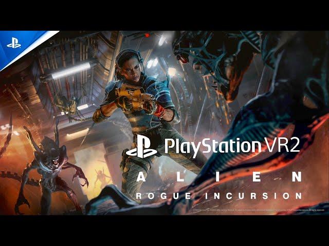 Alien: Rogue Incursion - Zula Hendricks reveal Trailer