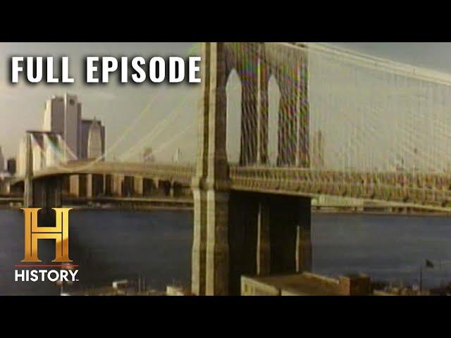 Modern Marvels: Building the Brooklyn Bridge (S2, E20) | Full Episode