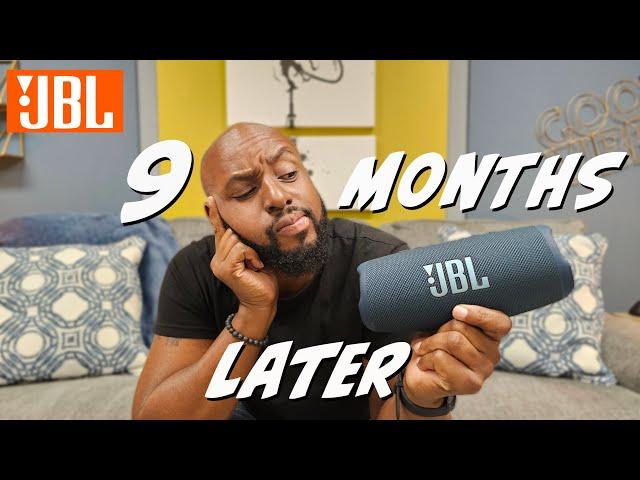 JBL Charge 5: JBL's BEST Portable Speaker