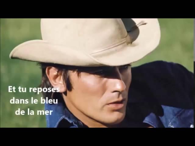 Alain Delon   Laetitia Lyrics