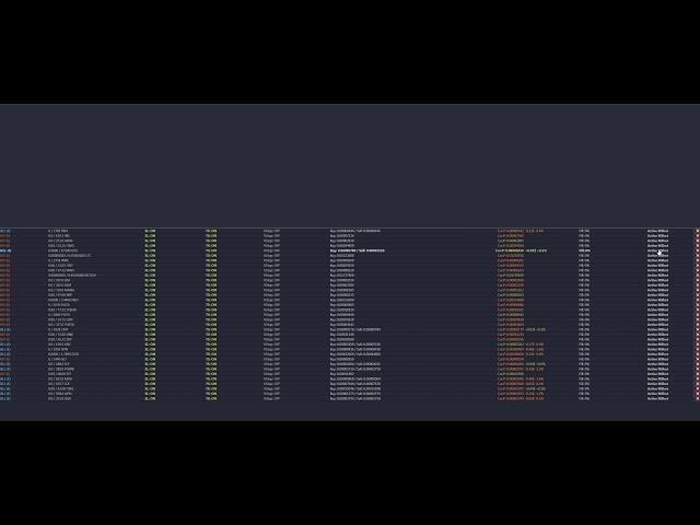   MoonShot testing using Emulation mode - Moon Bot