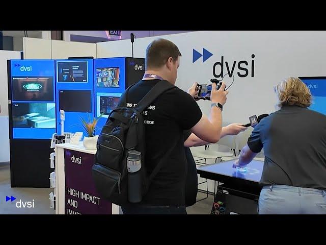 Interview | rAVe [PUBS]  | InfoComm 2024 | DVSI