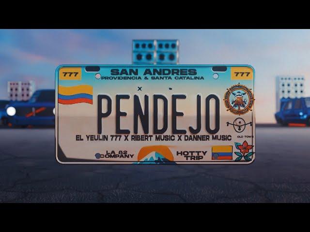 Pendejo - El Yeulin 777 x Ribert Music x @DannerMusic_  (Audio Oficial)