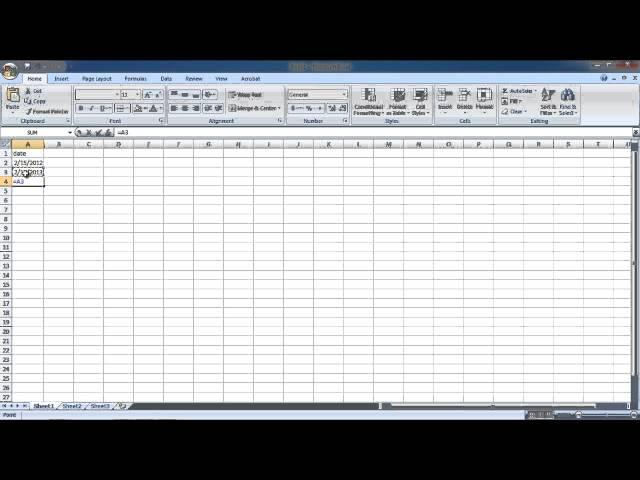 How to Calculate the Difference Between Two Dates