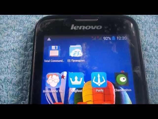 Как прошить recovery на телефоне lenovo a328