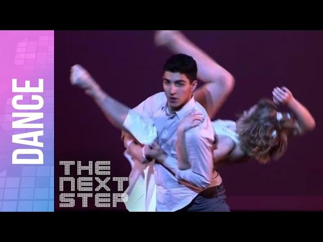 The next Step - James und Rileys Duet von den Internationalen