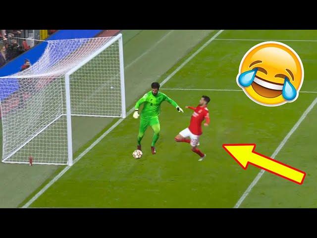 Funny Soccer Football Vines 2023 ● Goals l Skills l Fails #117