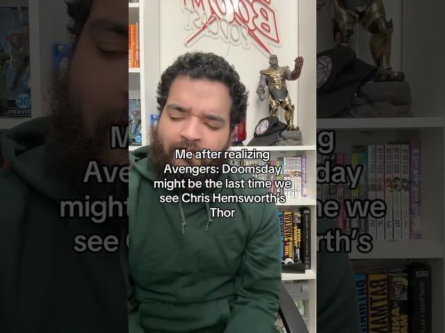 Goodbye Thor