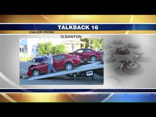 Talkback 16: WNEP Backyard Train Goes National!