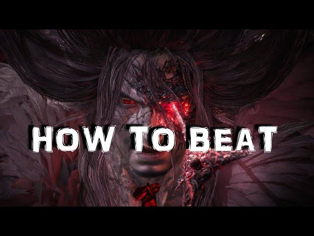 Wo Long: Fallen Dynasty - How to Beat - Xiahou Dun BOSS