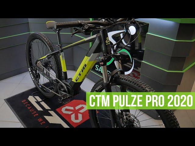 Ctm Pulze Pro 2020 / Sadesport