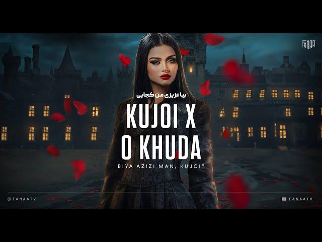 Farahnoz Sharafova X FanaaTV Remix - Kujoi X O Khuda | Фарахноз Шарафова - кучои l Vampire Diaries