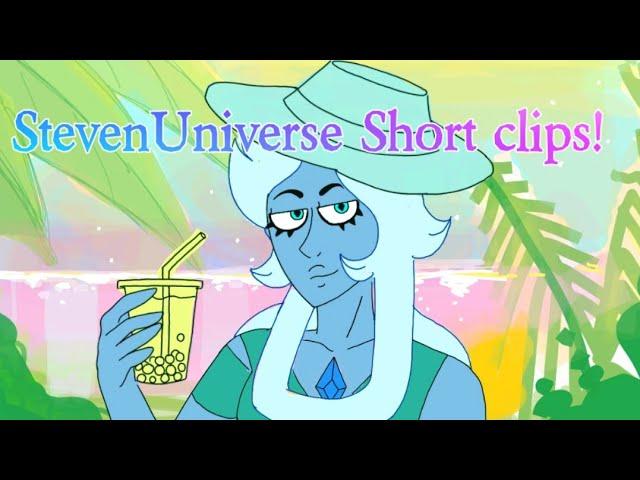 Steven Universe Animation Clips