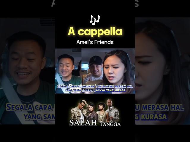 A CAPPELLA (WITH.FRIENDS)