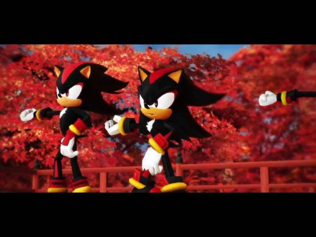 【MMD || SONIC】極楽浄土 || Gokuraku Jodo