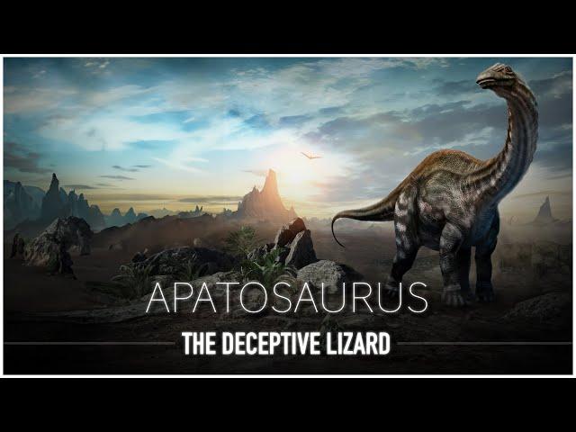 Apatosaurus: One of the Most Iconic Sauropods to Ever Walk the Earth | Documentary