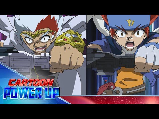 Episode 13 - Beyblade Metal Fusion|FULL EPISODE|CARTOON POWER UP