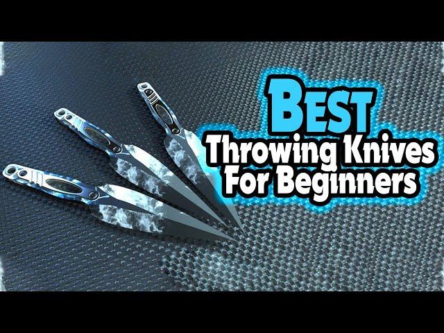  Top 5: Best Throwing Knives For Beginners In 2024 [ Best Throwing Knives 2023 ]