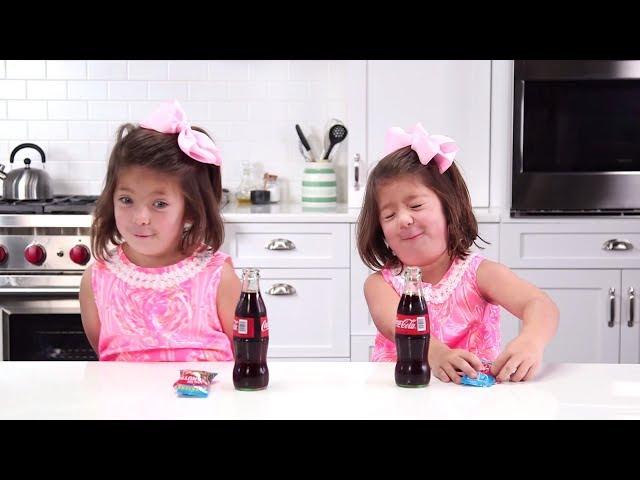 Southern Kids Try Coke and Peanuts | Southern Living