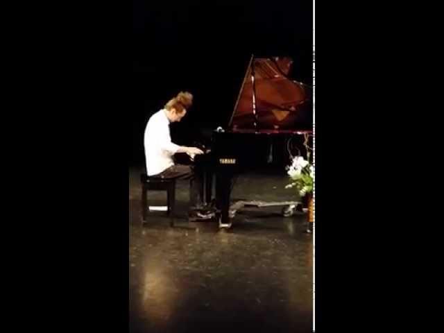 Ruslan Sirota - The Man I Love - Live