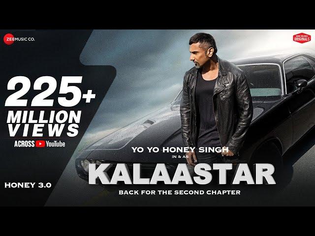 KALAASTAR - Full Video | Honey 3.0 | Yo Yo Honey Singh & Sonakshi Sinha | Zee Music Originals