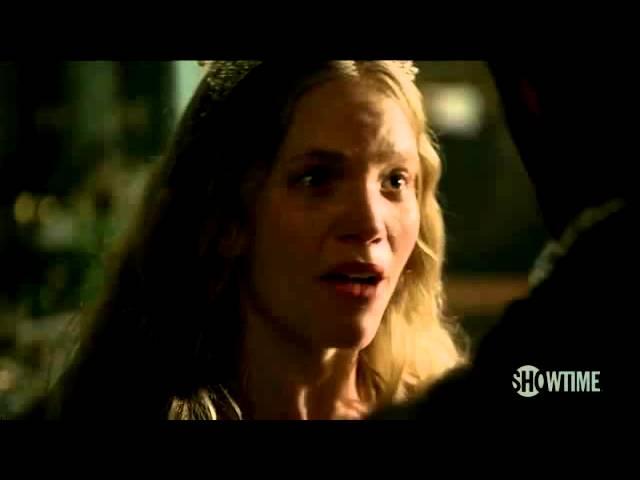 The Tudors - Kathren Howard begs Henry ( Offenses Against the King )