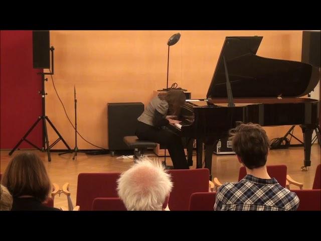 F. Schubert Impromptu op.90 N3 Ges-Dur