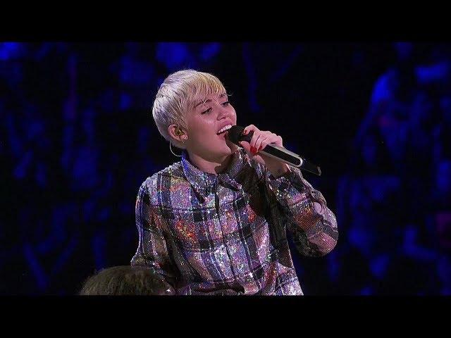 Miley Cyrus - You're Gonna Make Me Lonesome When You Go (Bob Dylan Cover)