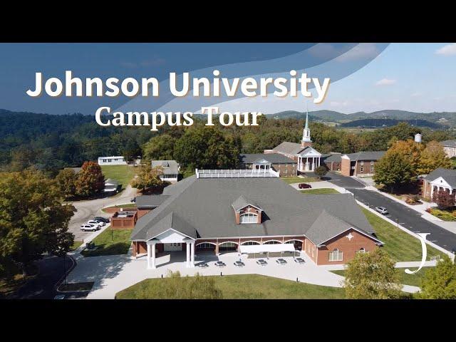 Johnson University | Full Campus Tour