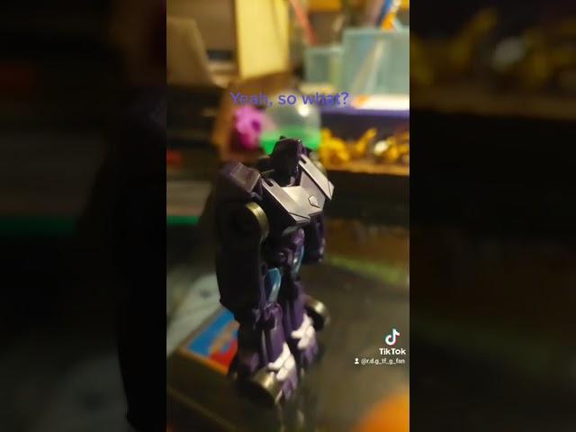 When Hotrod meets Shadowstriker