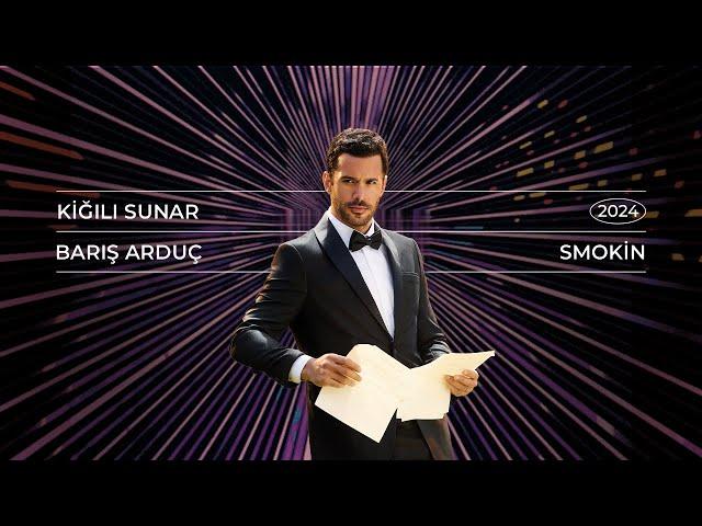 Barış Arduç x Smokin | Kiğılı