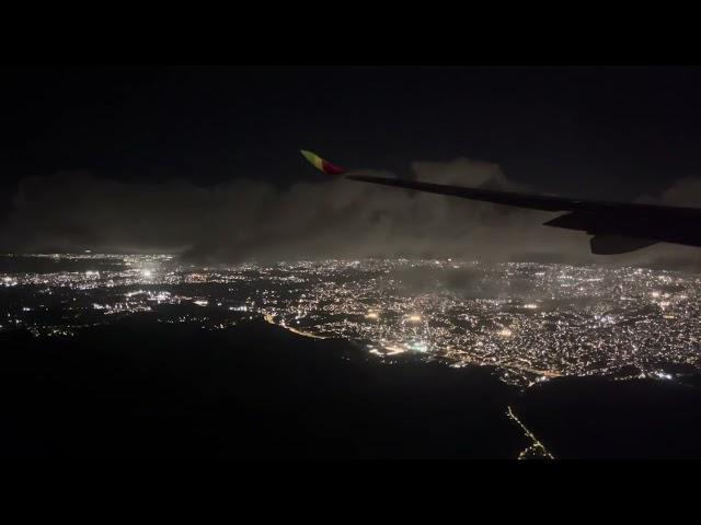 TAP TP11 - Landing in Recife