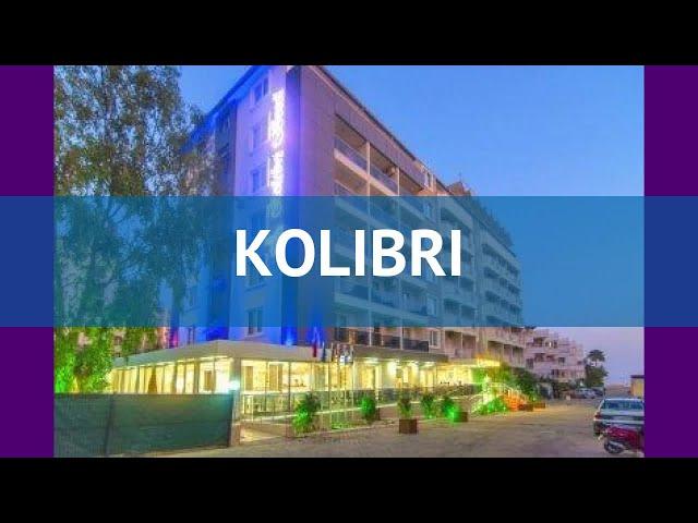 KOLIBRI 3* Турция Алания обзор – отель КОЛИБРИ 3* Алания видео обзор