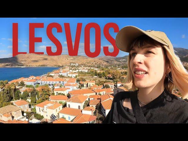 Lesvos: Is This Island Greece's Best-Kept Secret?