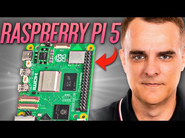 Raspberry Pi 5 Ubuntu install in 8 minutes