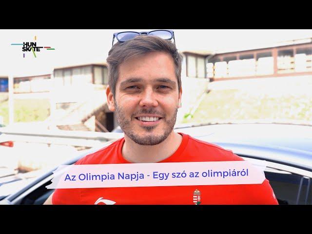 Egy szó az olimpiáról | HUNSKATE |