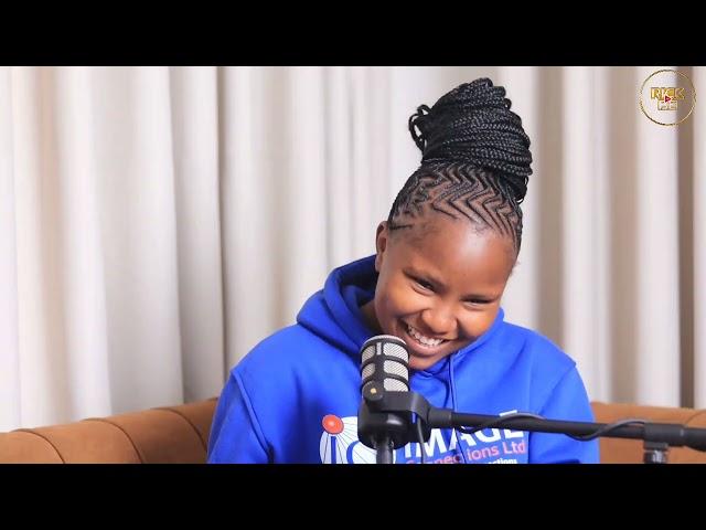 THE BEST INTERVIEW EVER WITH MY WIFE MILLY WAIRIMU MUST WATCH .........