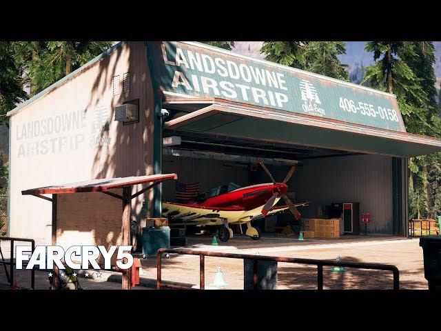 ЧЕРТОВ АНГАР | Far Cry 5 #10