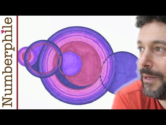 The Slightly Spooky Recamán Sequence - Numberphile