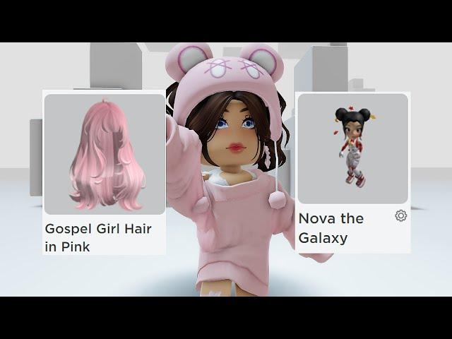 NEW FREE ITEMS YOU MUST GET IN ROBLOX!