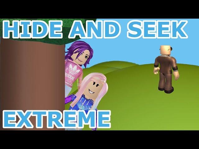 Roblox: Hide and Seek Extreme  / NOT IT!