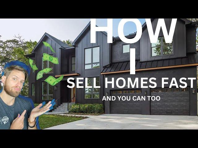 HOW TO SELL YOUR HOME FAST IN ST. PETE/ TAMPA 2023