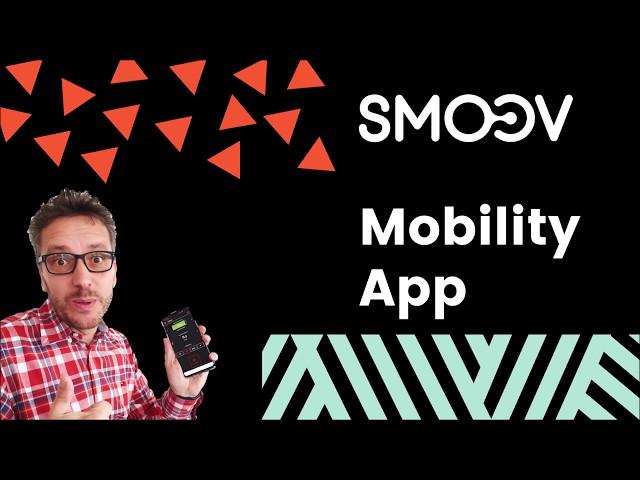 So funktioniert die Mobility App | SMOOV one