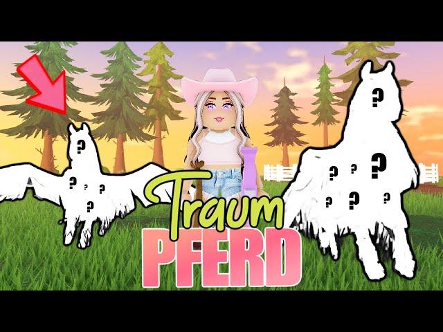 ich kaufe mein TRAUMPFERD  in Horse Life ⭐️ Roblox