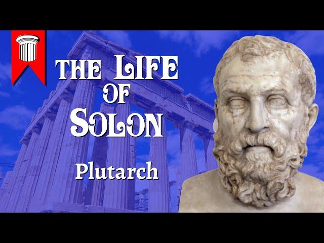 The Life of Solon by Plutarch